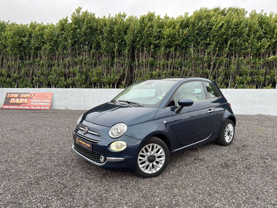 Fiat 500 0.9 TwinAir Lounge