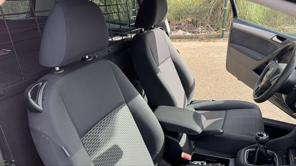 VW Golf 1.6 TDI 105cv Comercial 2 lugares