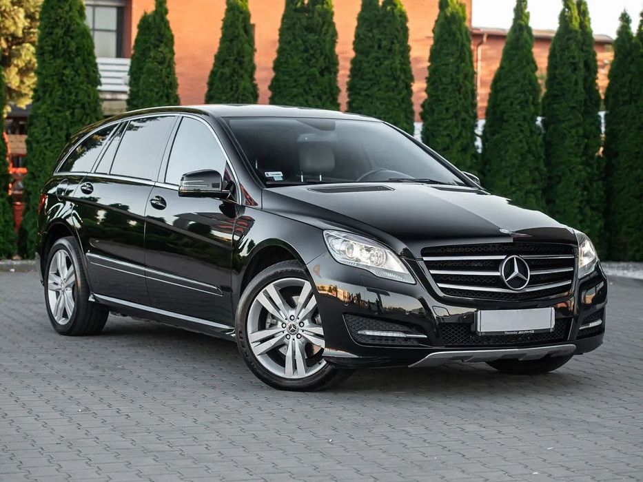 Mercedes-Benz Klasa R