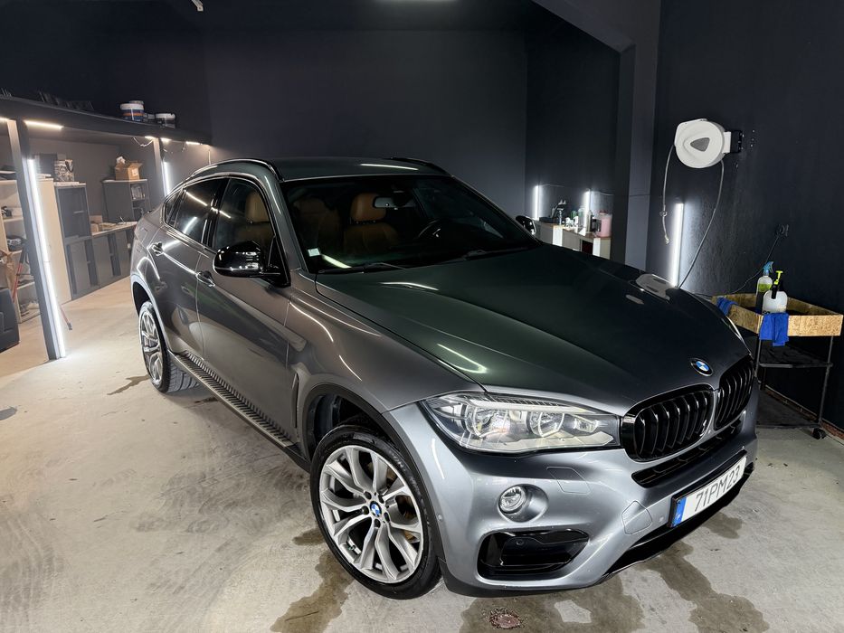 Bmw X6 30d  nacional