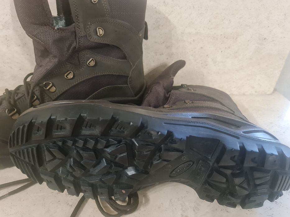 Buty Talan GTX . Wojskowe, myśliwskie trekkingowe