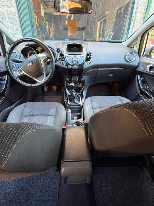 Ford Fiesta 1.0 Ti-VCT Titanium