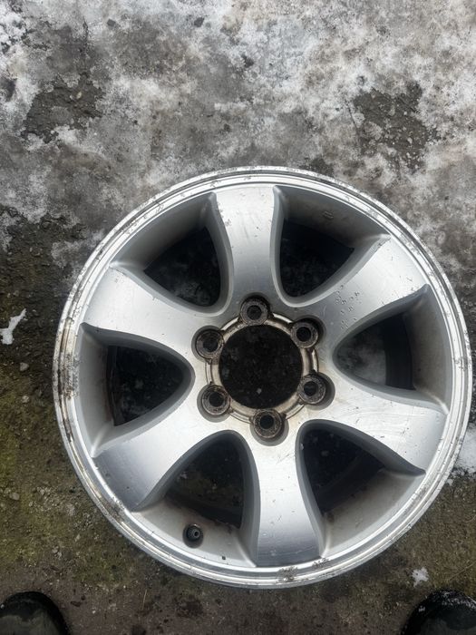 Felga Alufelga Toyota Land Cruiser Lc120