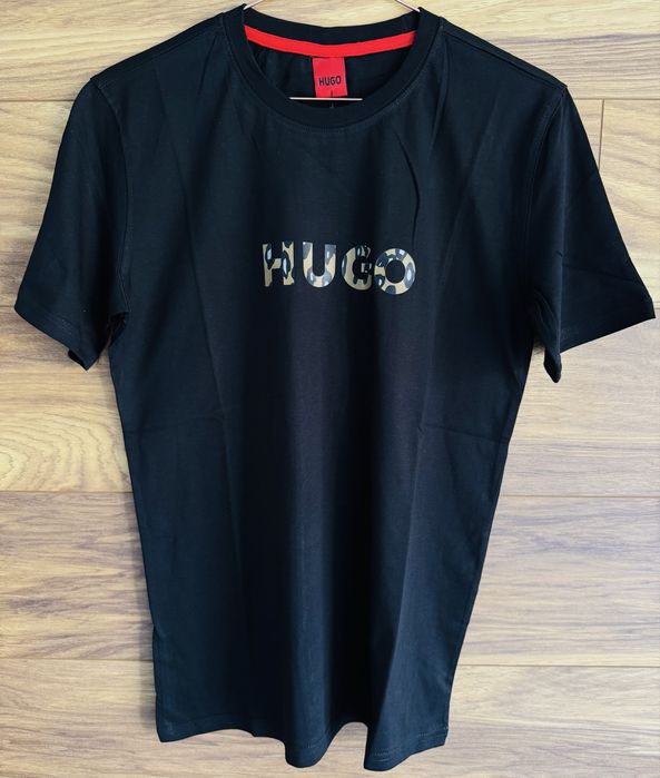 Hugo Boss koszulka męska t-shirt