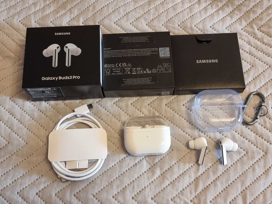 samsung galaxy buds 3 pro - купить аудиотехнику - Цена на OLX.ua
