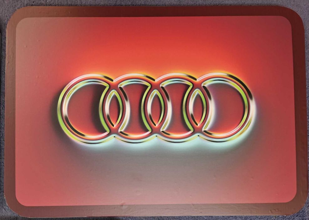 Знаки, декор, подарунок, табличка BMW AUDI