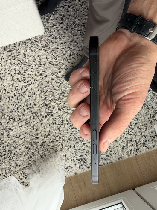 iPhone 15 256GB Czarny