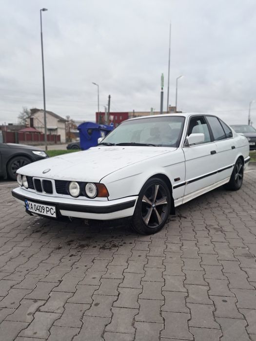 BMW-525  авто яке дарує емоції