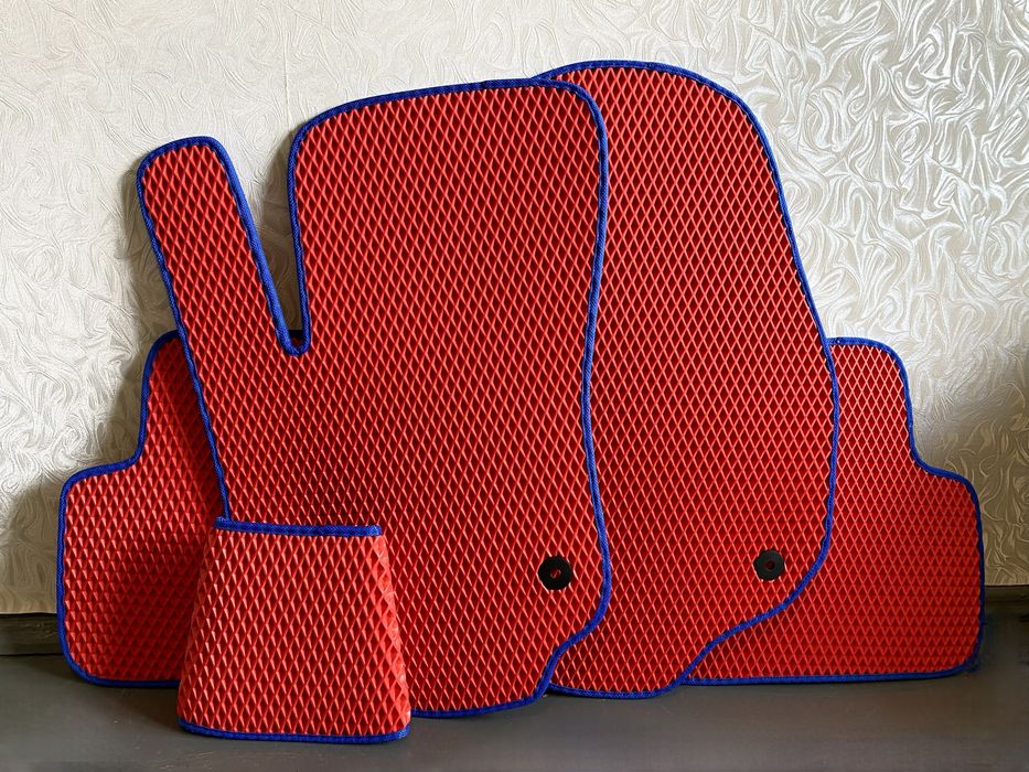 Ева коврики! Комплект! Відправлення без передоплати!Єва, EVA