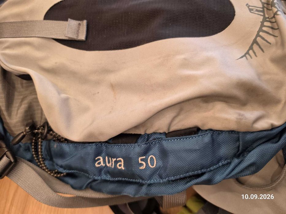 Osprey Aura 50 plecak turystyczny