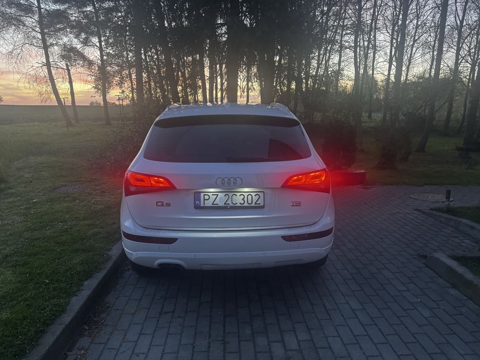 Audi Q5 2.0 170km