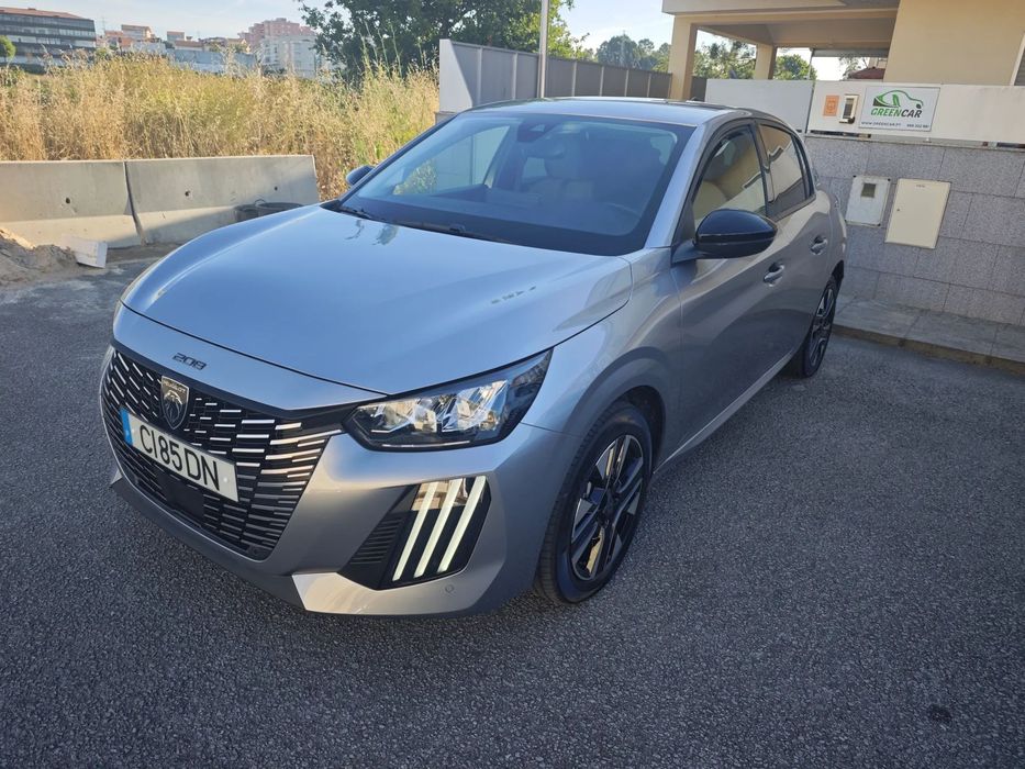 Peugeot e-208 Allure