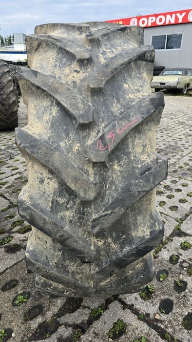 580/70r38 Trelleborg TM700