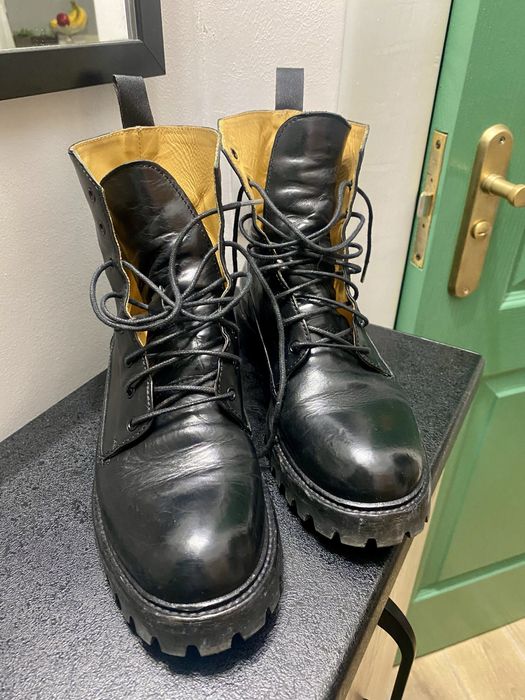 Шкіярні черевики BENCI BROTHERS