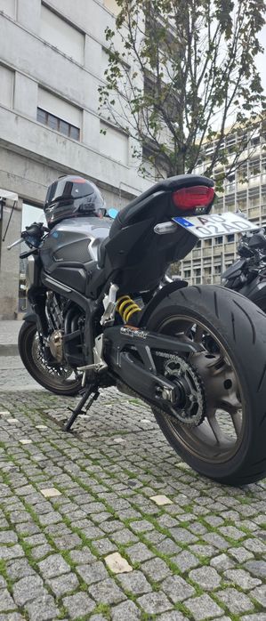 Honda CB650R 2022