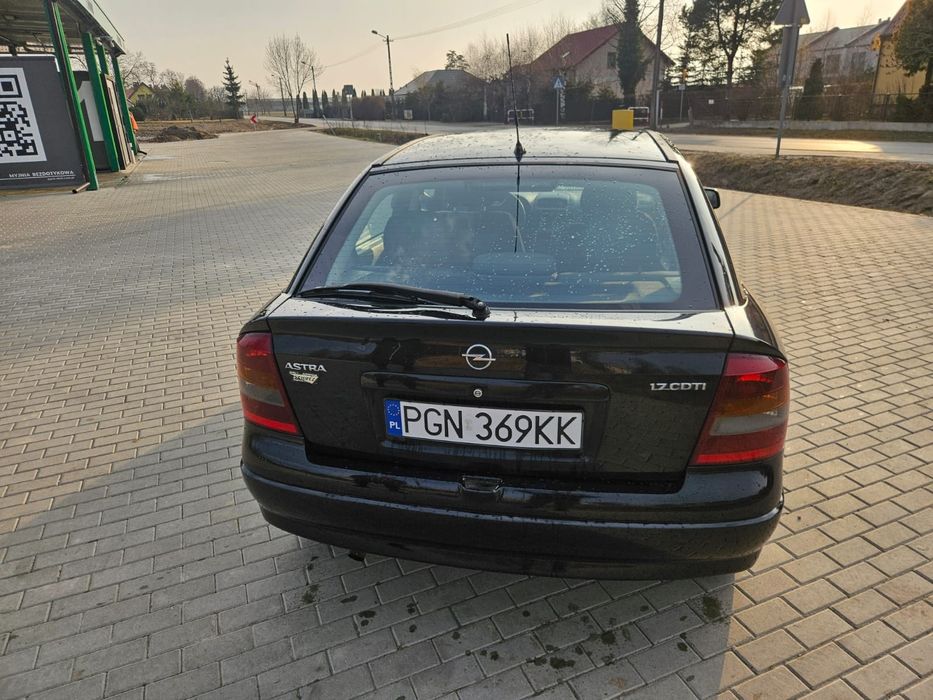 Opel Astra 1.7 cdti