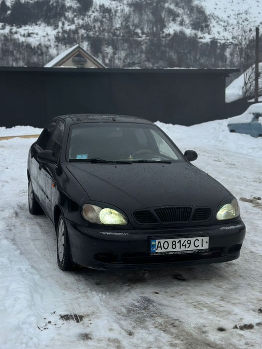 Daewoo Lanos 1.5