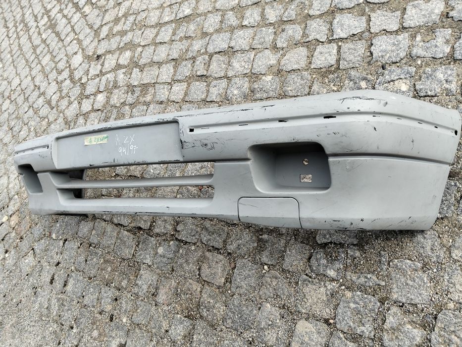 Parachoques citroen zx para choques 1995