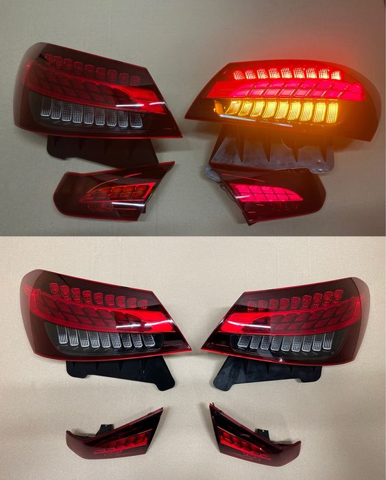 Mercedes E 213 фонарі задні фонарь стоп ліхтар оптика задня наявність