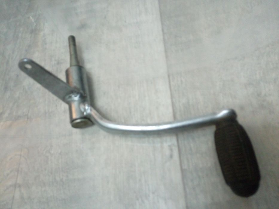 Jawka ogar 50 nowa dźwignia zmiany biegów