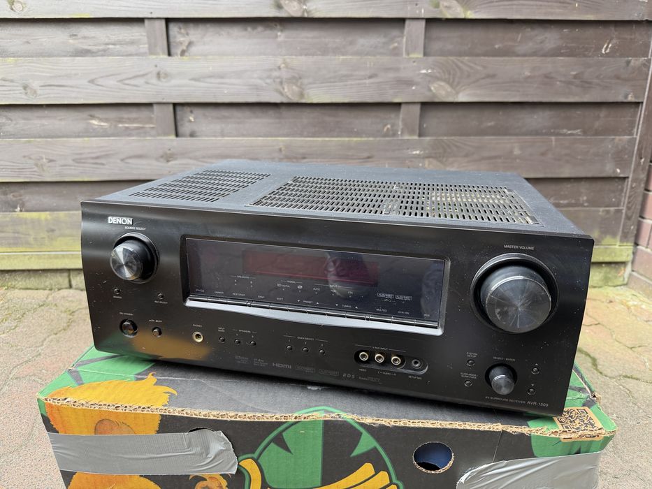 Wzmacniacz Denon AVR 1509