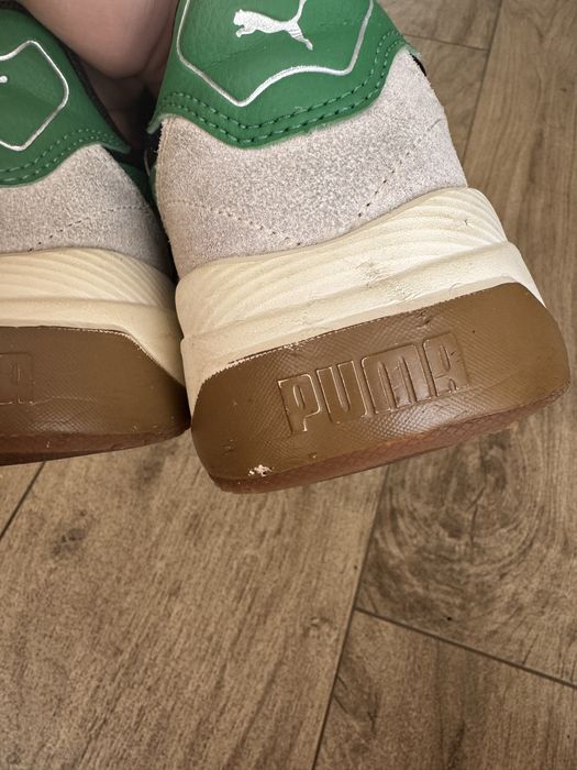 Стильні кросівки Puma для хлопчика підлітка