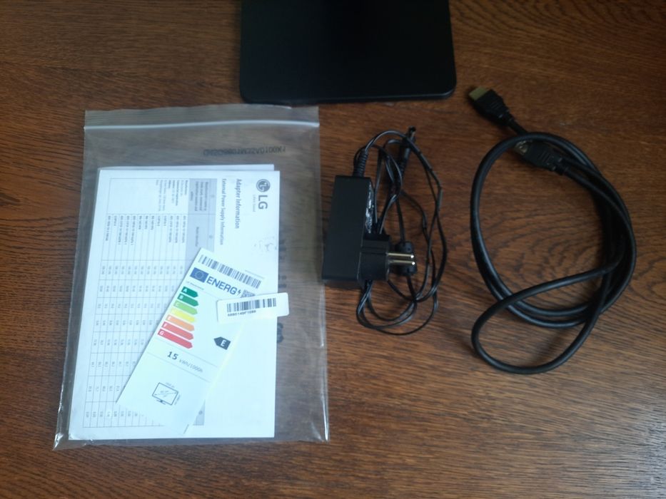 Monitor LG 24MR400-B (gwarancja do lipca 2027)