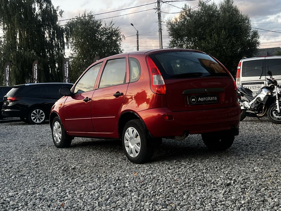 ВАЗ / Lada 1119 Калина 2008 VIN XTA11194080074722 фото оголошення 4 з 8