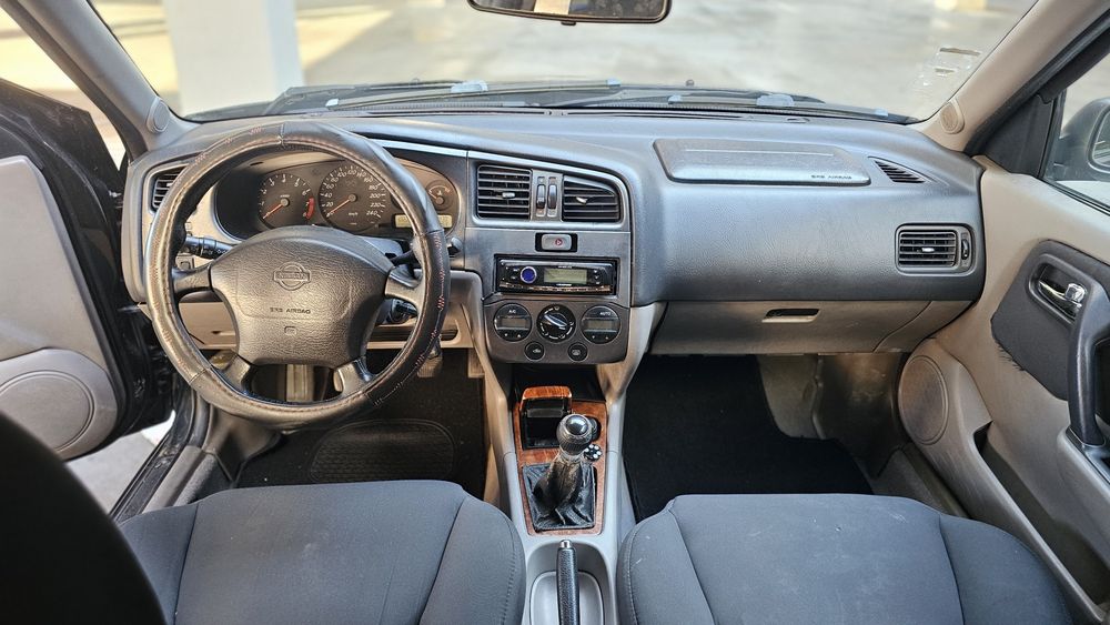 Nissan   Primera