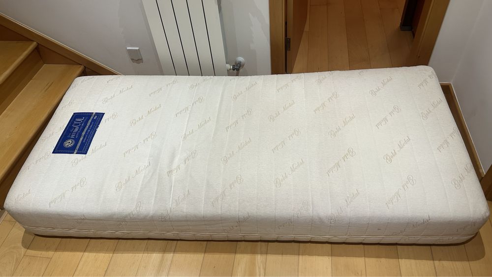 Colchao ortopedico de massagens