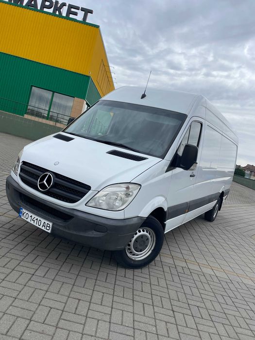 Mercedes-Benz Sprinter 2008