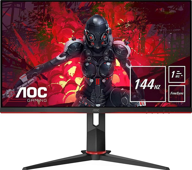 Monitor Aoc Gaming 24G2/Bk (W)