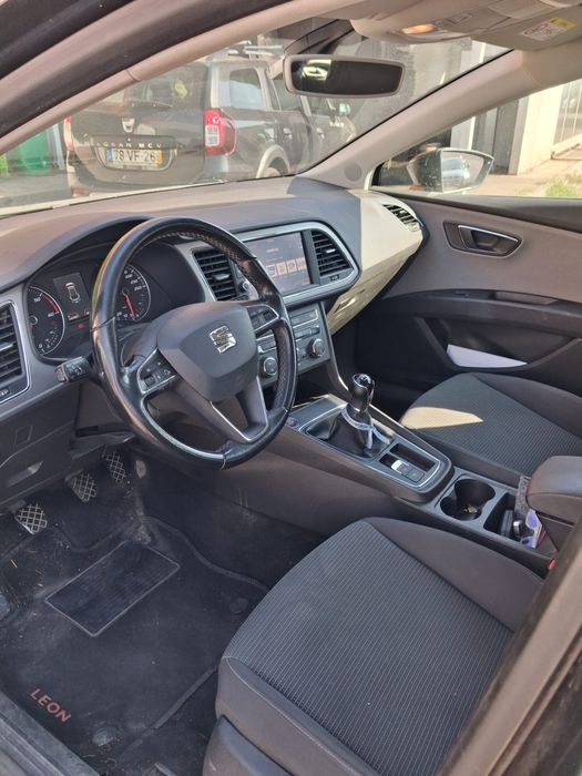 Seat  Leon  2019