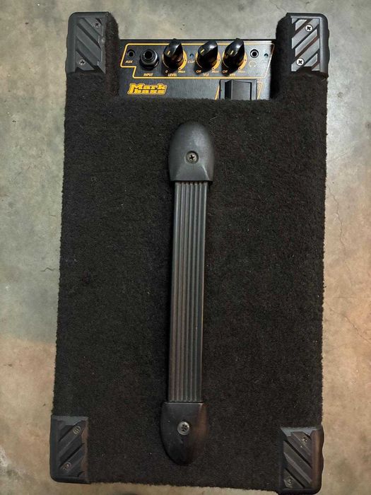 Combo Mark Bass Mini Mark