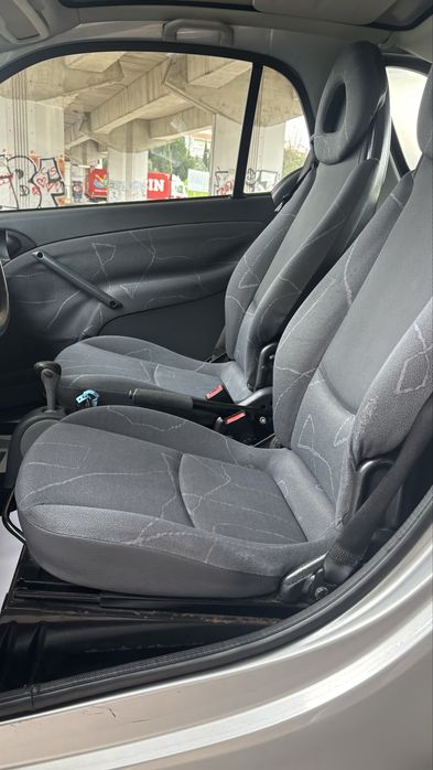 Micro compact car Smart