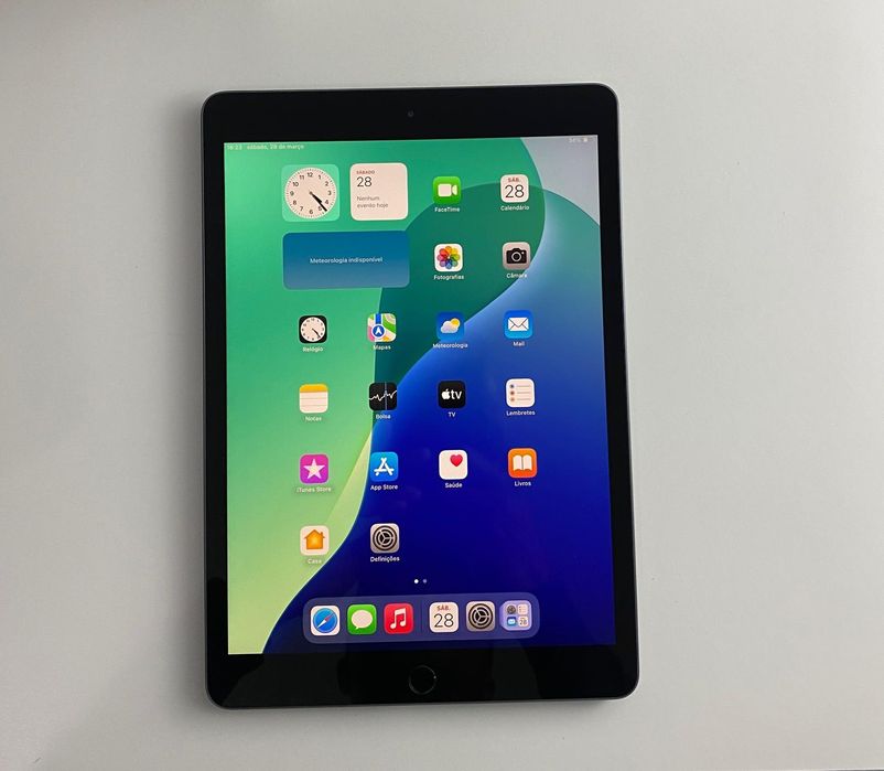 iPad 7ª Geração 32GB – Excelente Estado