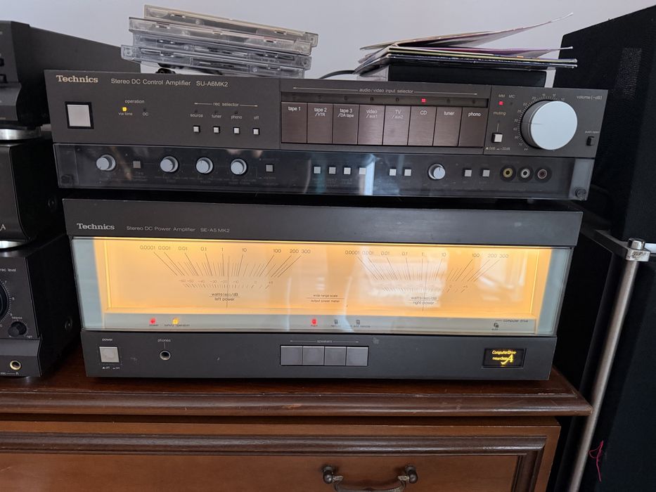 Kultowy zestaw Technics