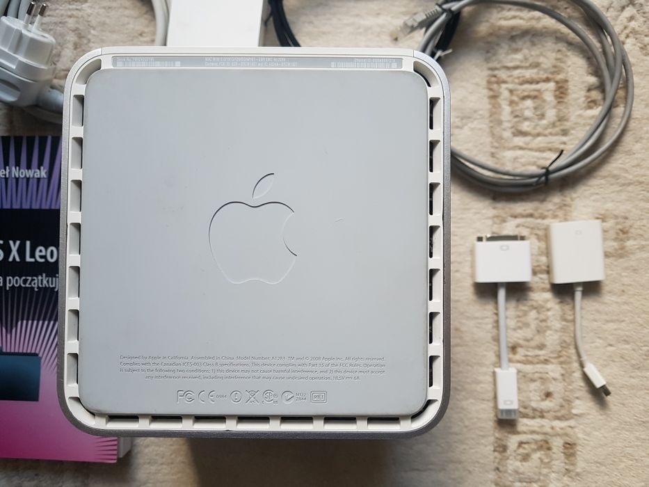 MAC mini2.0/1X1G mod.A1283