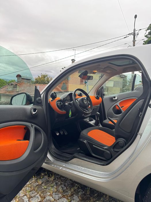 Smart fortwo Coupe0.9 Passion 90 Nacional — photo 5