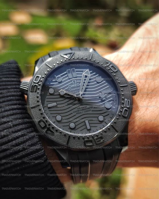 Годинник OMEGA Seamaster 43.5mm Ceramic