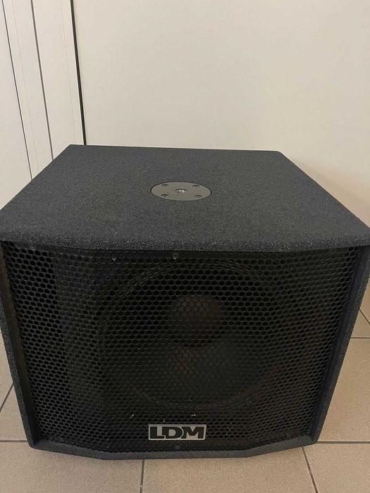 Subbas aktywny LDM BassBox15/X