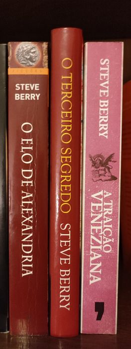 O Terceiro Segredo de Steve Berry