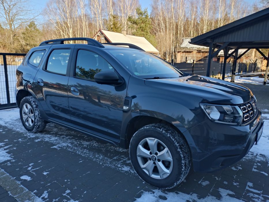 Dacia Duster 1.5 dci