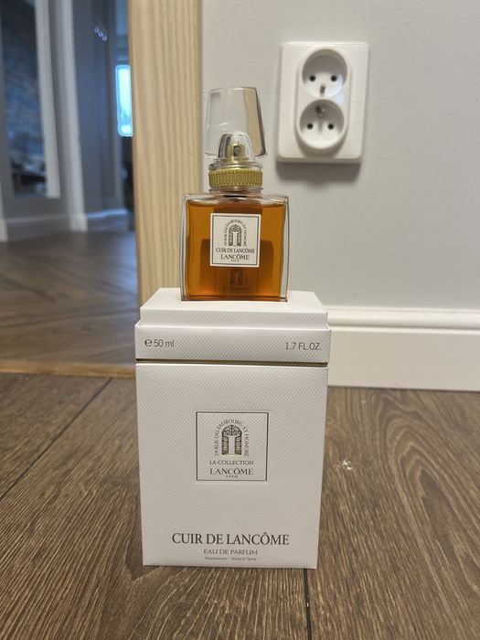 Cuir de Lancome Perfumy