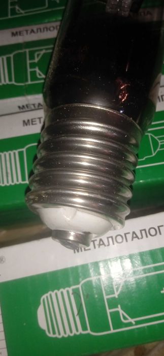 Металогалогенна лампа 250 W JLS 250W E40 Optima 6100K Холодне світло