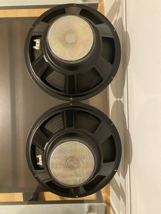 НЧ динаміки 300мм