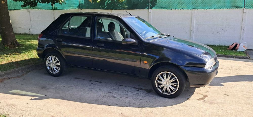 Ford Fiesta Tecno