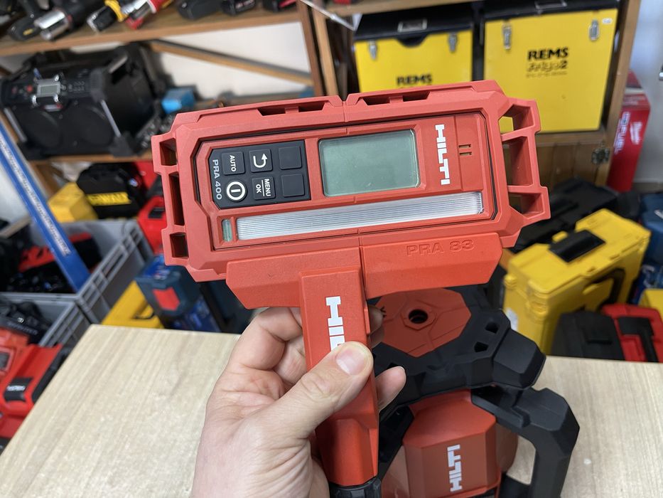 Hilti PR 40-22 Nuron / ротаційний лазерний рівень Хілті Нурон