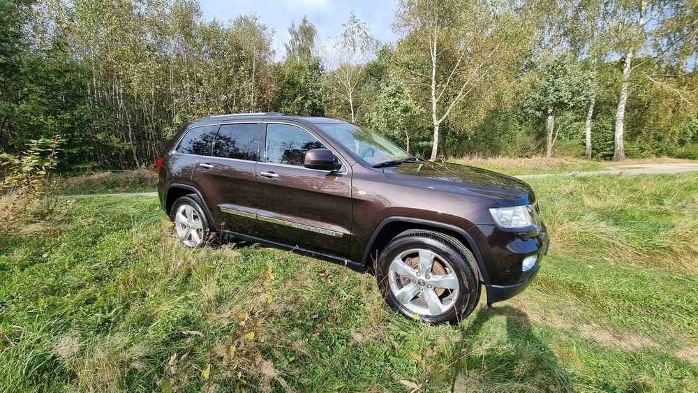 Jeep Grand Cherokee IV 3.0 CDI