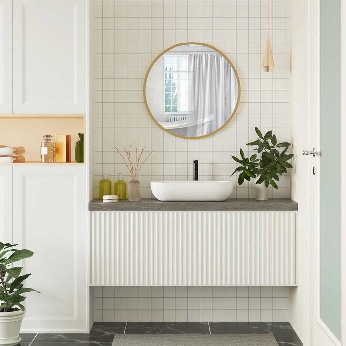 Nowe okrągłe lustro / złote lusterko / 60cm / rama / dekoracja !K56!